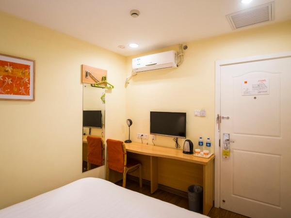 Home Inn Chongqing Jiangbei Airport Shuangfeng Road : photo 4 de la chambre chambre double