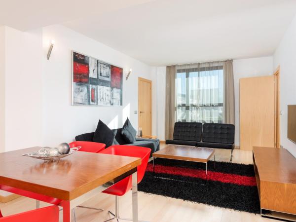 Hotel Zentral Ave : photo 5 de la chambre suite junior (2 adultes)