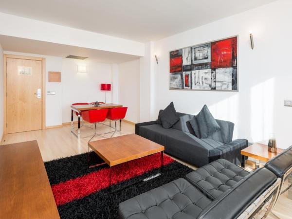 Hotel Zentral Ave : photo 4 de la chambre suite junior (2 adultes)