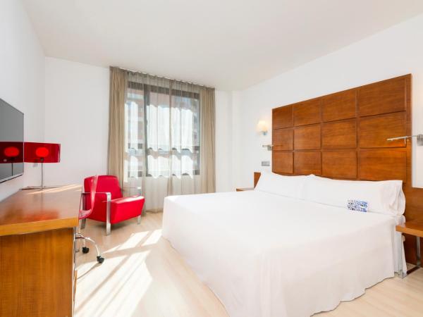 Hotel Zentral Ave : photo 2 de la chambre chambre double ou lits jumeaux (1-2 adultes)