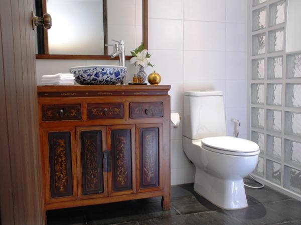 BTC Boutique Resort Private Pool Villas Hua Hin บ้านทะเลจีน บูติค รีสอร์ท หัวหิน : photo 3 de la chambre villa 1 chambre avec piscine privée