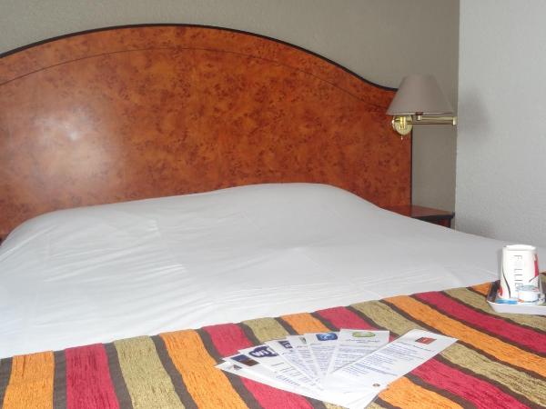 Logis Cottage Hôtel : photo 1 de la chambre chambre double