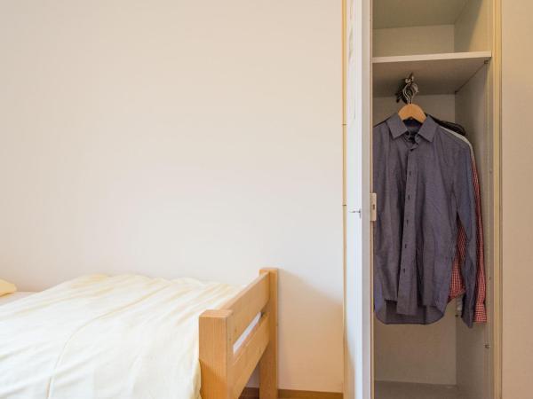1, 2, sleep Hostel Nürnberg Messe : photo 1 de la chambre chambre lits jumeaux