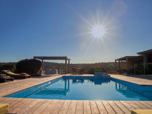 Chambres d'hôtes Casa di l'Oru : photo 4 de la chambre chambre double avec balcon - vue sur mer