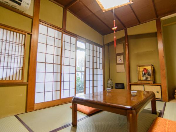 Guesthouse Kyoto Kaikonoyashiro : photo 4 de la chambre chambre triple