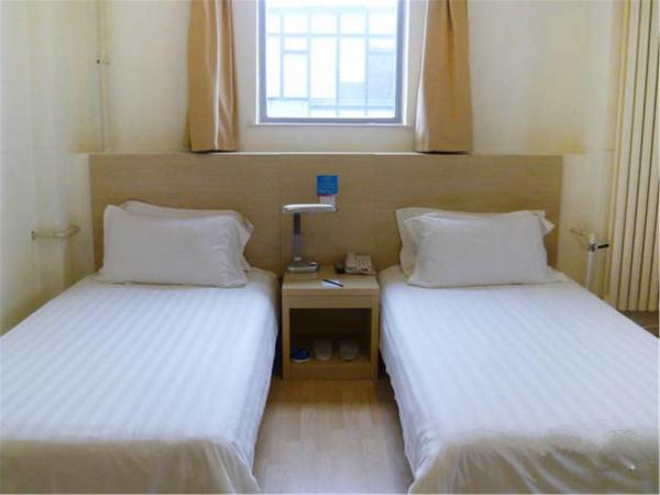 Jinjiang Inn Qingdao Bus Station : photo 4 de la chambre chambre affaires b