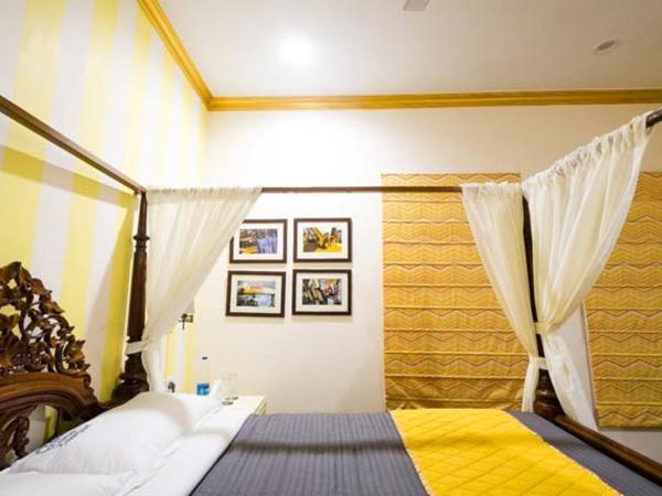 The Corner Courtyard : photo 6 de la chambre chambre double deluxe