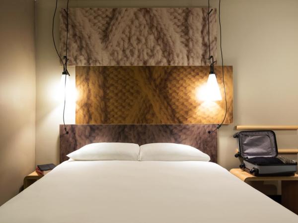 ibis Bourg en Bresse : photo 4 de la chambre chambre double standard