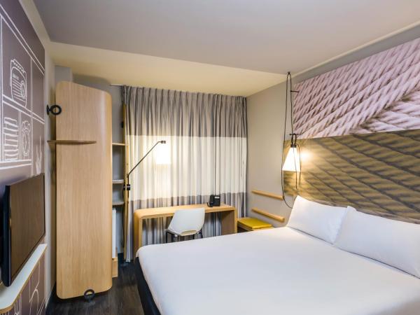 ibis Bourg en Bresse : photo 8 de la chambre chambre double standard