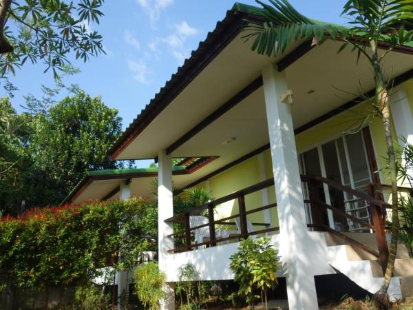 Khaolak Hillside Villa : photo 7 de la chambre bungalow - vue sur jardin