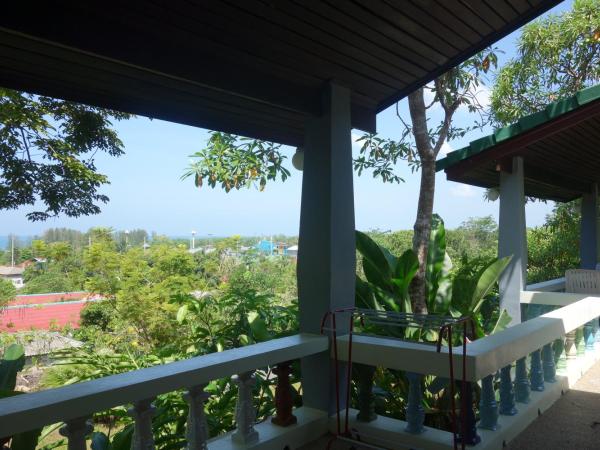Khaolak Hillside Villa : photo 10 de la chambre bungalow deluxe - vue sur mer