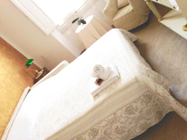 Gourmet B&B Villa Landucci : photo 7 de la chambre chambre simple avec salle de bains commune