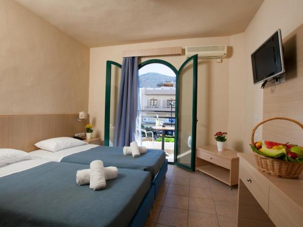 Pela Maria Hotel : photo 8 de la chambre chambre double