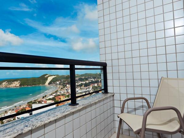 Comfort Hotel & Suites Natal : photo 9 de la chambre chambre double deluxe - vue sur mer