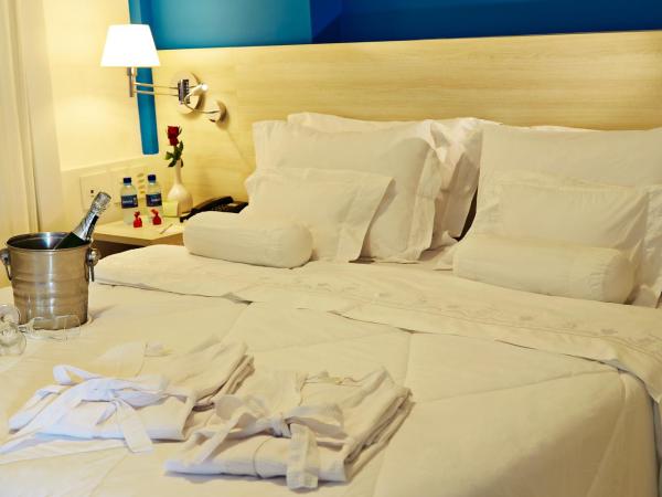 Comfort Hotel & Suites Natal : photo 6 de la chambre chambre double deluxe - vue sur mer