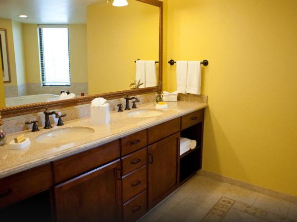 Suites at Marriott's Grand Chateau Las Vegas-No Resort Fee : photo 7 de la chambre one bedroom suite with kitchen-no resort fee