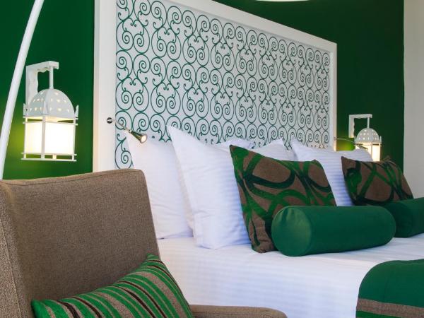 Radisson Blu Resort & Thalasso Hammamet : photo 2 de la chambre chambre familiale avec balcon