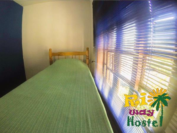 Rio Way Beach : photo 2 de la chambre chambre double