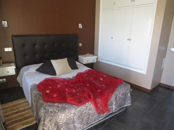 Casa Pinha : photo 3 de la chambre chambre double avec forfait romantique