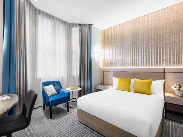 Radisson Blu Plaza Hotel Sydney : photo 8 de la chambre chambre double supérieure