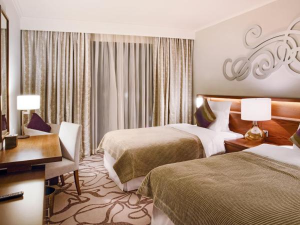 Pullman Dubai Creek City Centre Residences : photo 3 de la chambre appartement 2 chambres - vue sur ville