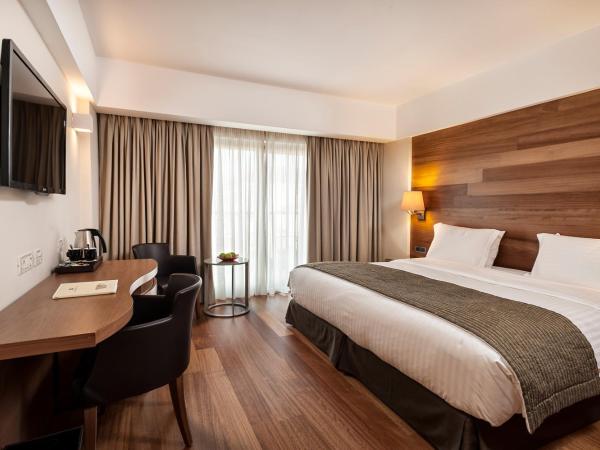 Samaria Hotel : photo 3 de la chambre chambre double ou lits jumeaux premium