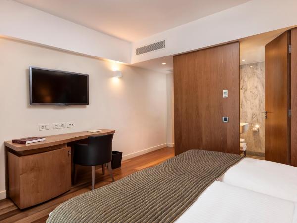 Samaria Hotel : photo 4 de la chambre chambre double ou lits jumeaux standard