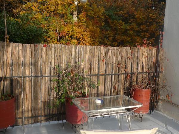 Dryades & Orion Hotel : photo 6 de la chambre chambre familiale standard
