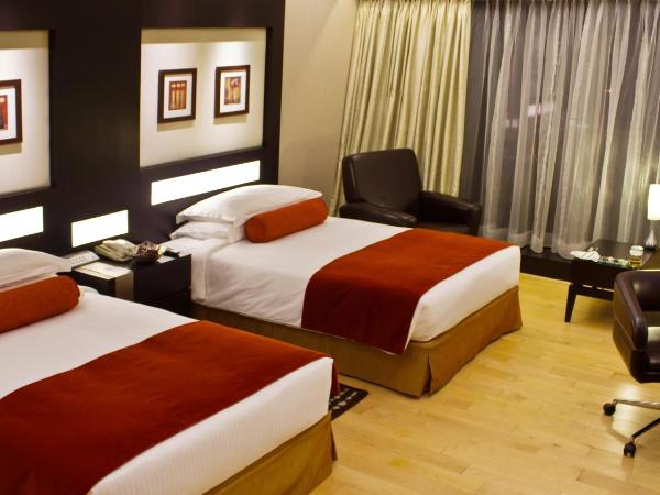 The Oterra : photo 3 de la chambre chambre lits jumeaux supérieure