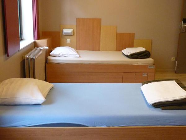Sleep Well Youth Hostel : photo 3 de la chambre chambre lits jumeaux