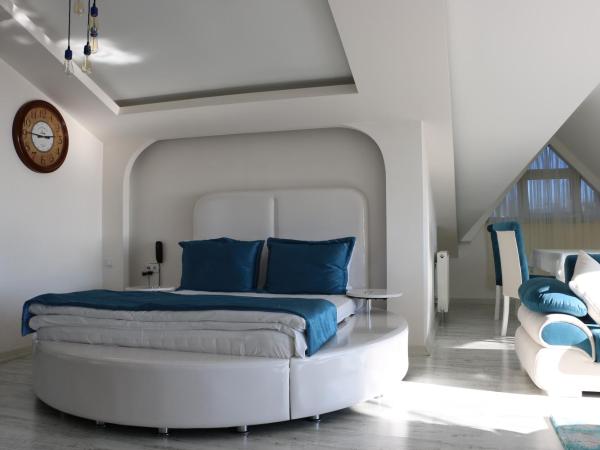 Deep Hotel : photo 2 de la chambre suite supérieure - vue sur mer