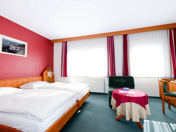 Christophe Colomb : photo 2 de la chambre chambre double