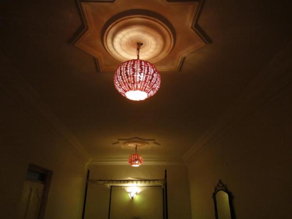 Hôtel Riad Gnaoua : photo 1 de la chambre chambre quadruple classique