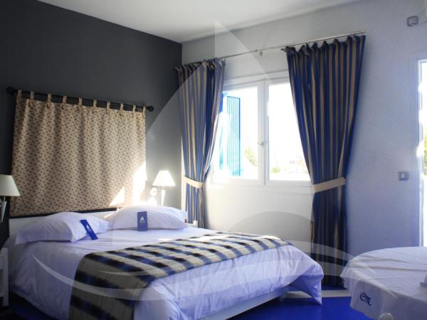 Marina Cap Monastir- Appart'Hôtel : photo 1 de la chambre studio