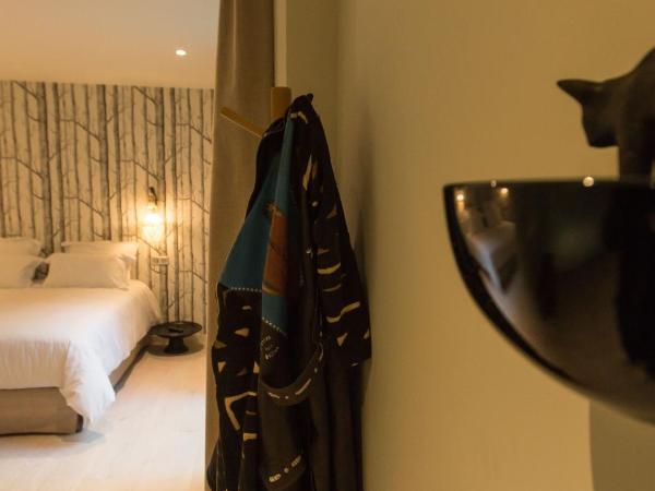 Eden Lodge Paris : photo 6 de la chambre suite - accès pour personnes à mobilité réduite