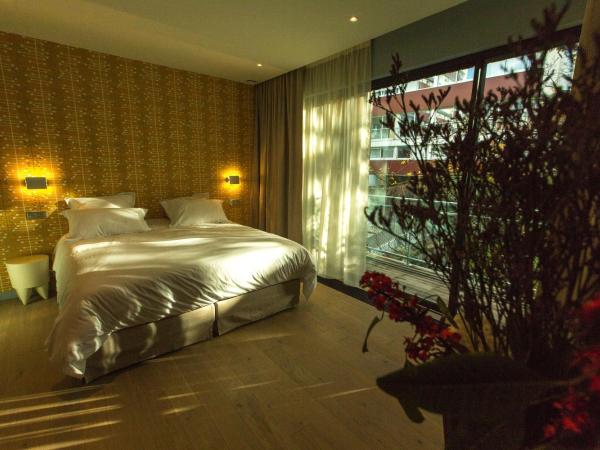 Eden Lodge Paris : photo 3 de la chambre chambre double ou lits jumeaux deluxe avec balcon