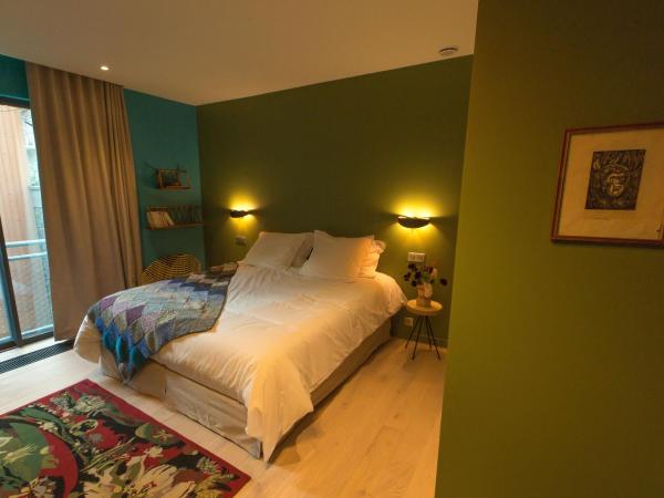 Eden Lodge Paris : photo 4 de la chambre chambre double ou lits jumeaux