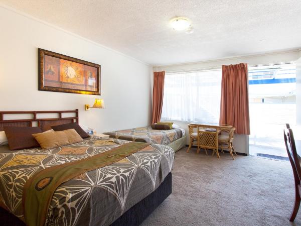 Raceways Motel : photo 1 de la chambre chambre simple lit queen-size