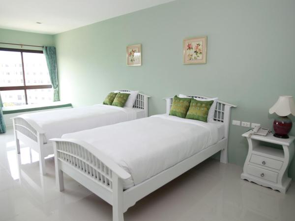 The Sun Terrace : photo 6 de la chambre suite