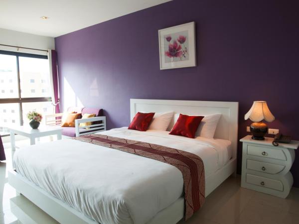 The Sun Terrace : photo 5 de la chambre suite