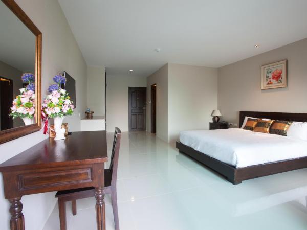 The Sun Terrace : photo 4 de la chambre suite