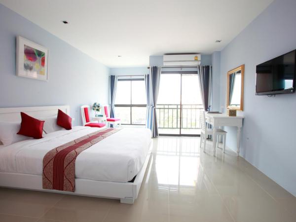 The Sun Terrace : photo 3 de la chambre suite