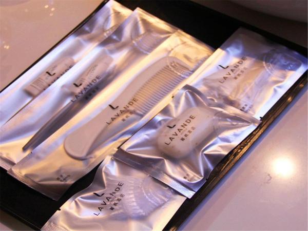 Lavande Hotel Beijing Asian Games Village : photo 6 de la chambre suite standard