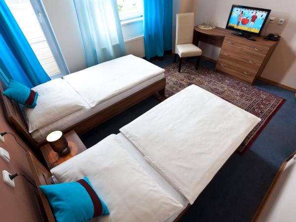 Sareza hotel : photo 5 de la chambre chambre double standard plus