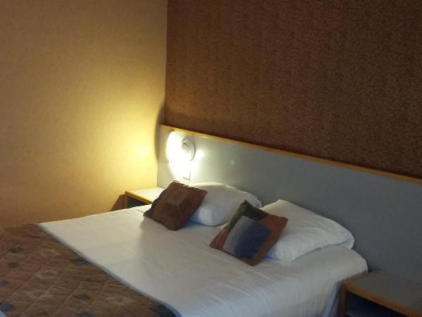 Hôtel Cositel, Coutances : photo 1 de la chambre chambre double standard