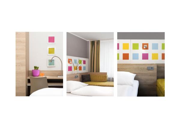 Business & Budget Hotel Tessin : photo 2 de la chambre chambre double