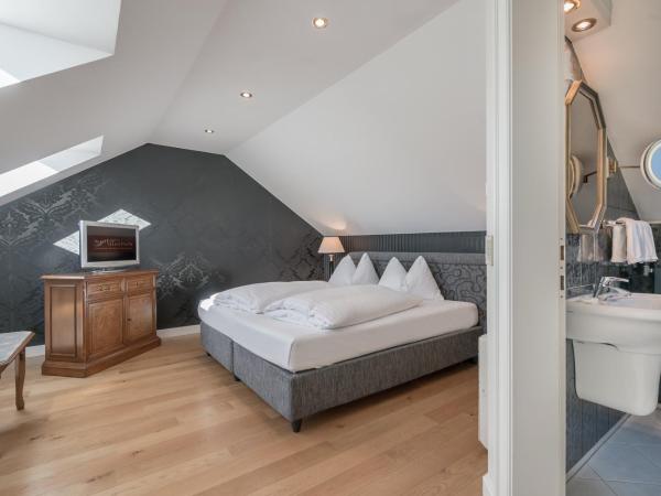 Altstadthotel Wolf-Dietrich : photo 3 de la chambre gallery suite (annex)