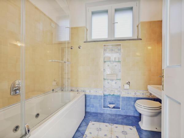 Suite Villa Carolina : photo 8 de la chambre chambre double avec terrasse