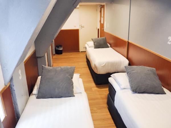 Travel Hotel Amsterdam : photo 4 de la chambre chambre triple