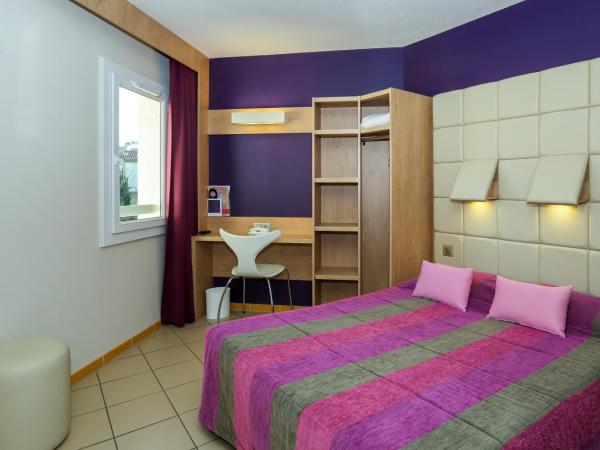 Hotel Espace Cite : photo 1 de la chambre chambre simple standard